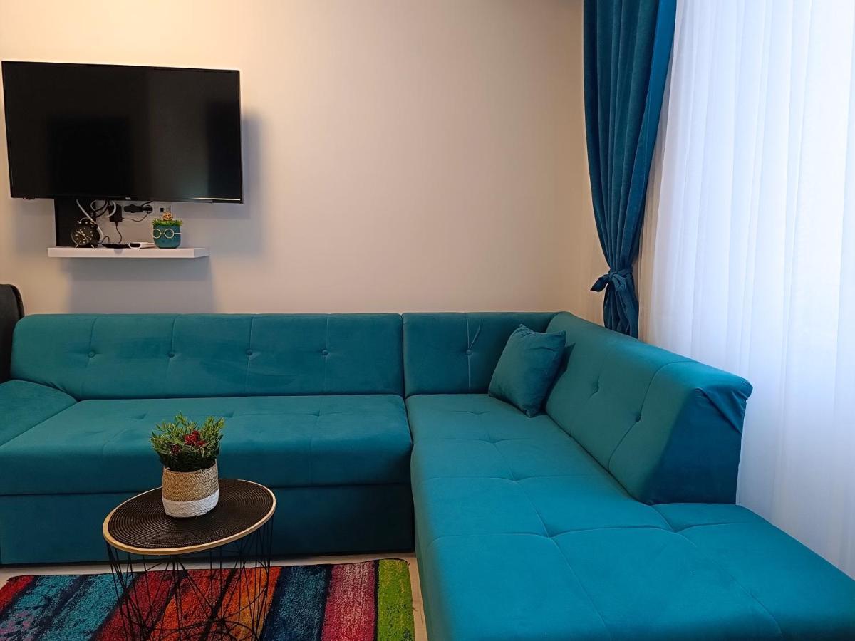 Apartments Ajsa Saraievo Exterior foto