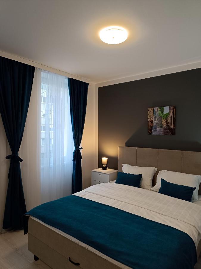 Apartments Ajsa Saraievo Exterior foto