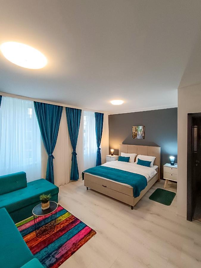 Apartments Ajsa Saraievo Exterior foto