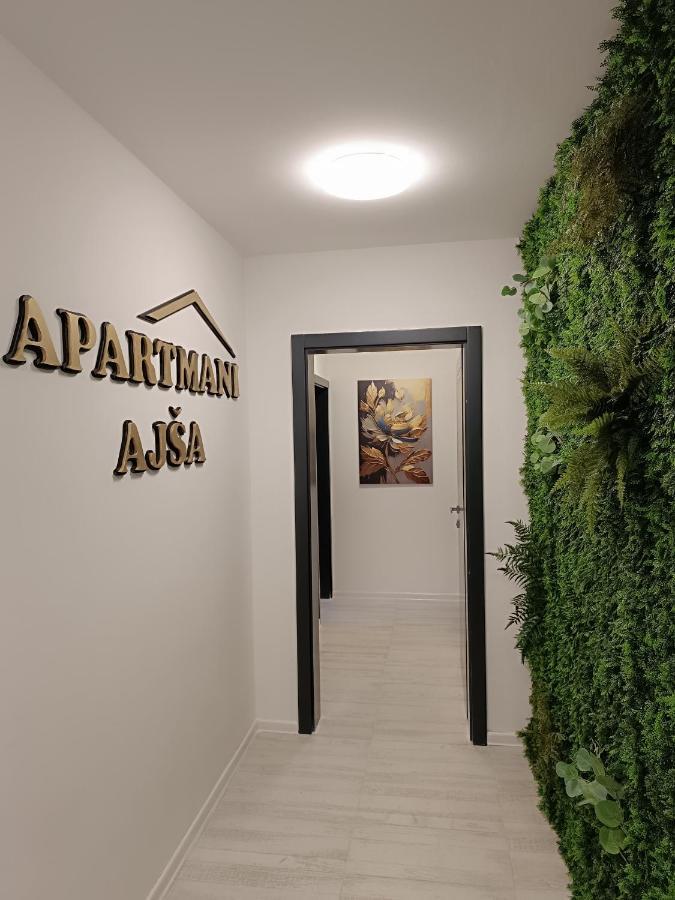 Apartments Ajsa Saraievo Exterior foto