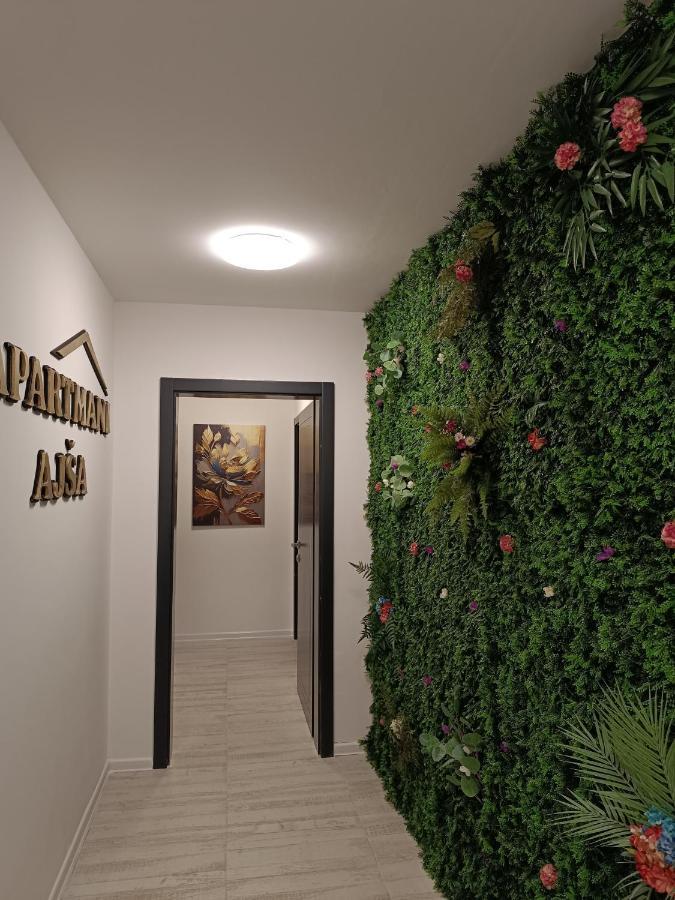 Apartments Ajsa Saraievo Exterior foto